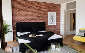 Tolles Apartment mit Weitblick über Augsburg